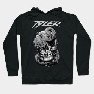 TYLER RAPPER MUSIC Hoodie